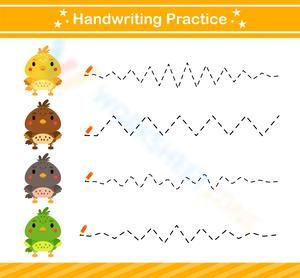 Handwriting Practice: Improve Penmanship and Lettering