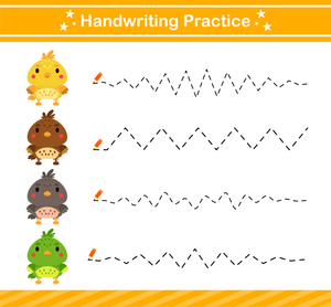 Handwriting Practice: Improve Penmanship and Lettering