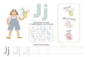 Fun Activities for Learning Letter J
