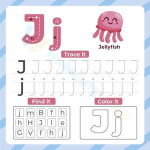 Letter J Activities for Kids 