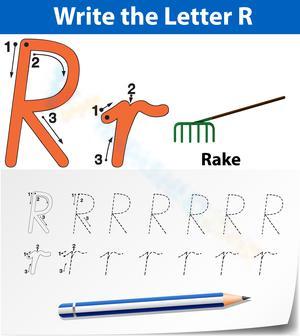 Master Handwriting with Letter Q Tracing Worksheet