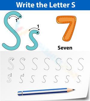 Mastering the Letter S!
