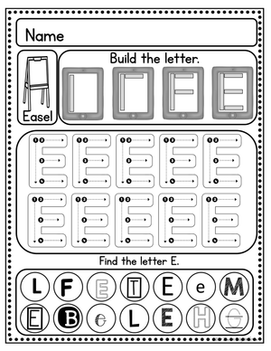 Handwriting Without Tears: Letter D