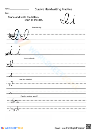 Calligraphy Practice: Refine Your Skills