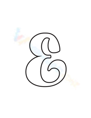 Practice the Letter E
