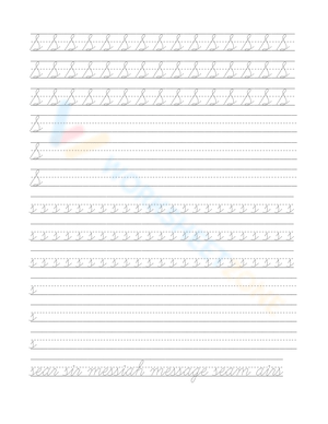 Practice Writing Letter S Worksheet