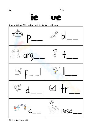 Explore Vowel Teams with Fun Activities