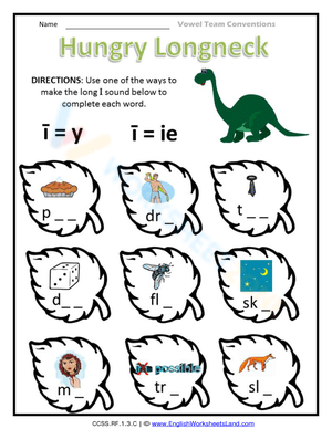 Mastering Vowel Teams for Better Reading