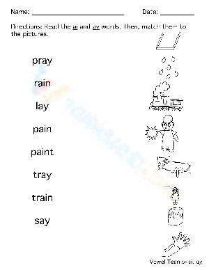 Explore Vowels: Short and Long Vowel Team Fun