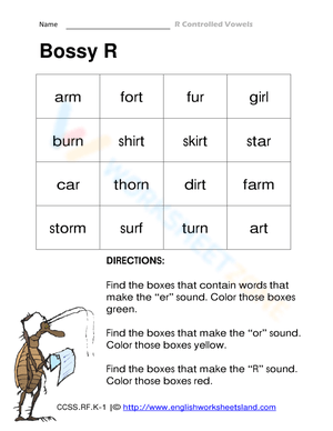 Understanding Bossy R