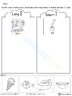 Practicing Vowel A Sounds