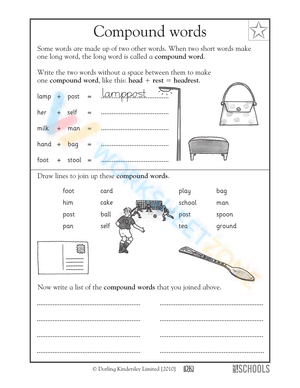 2nd grade vocabulary worksheets 5