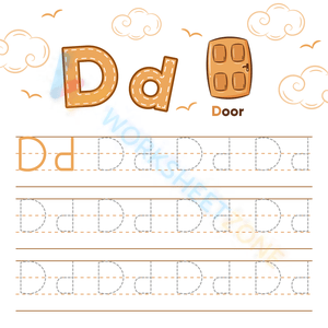 D for Door