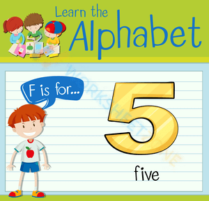 F is for Five