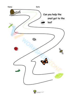 fine motor skills pencil control worksheets 1