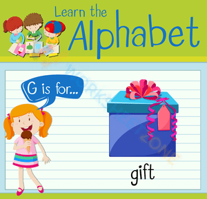 G is for Gift