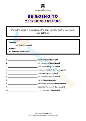 grammar worksheets 9