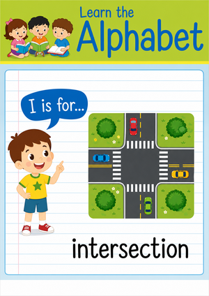 Letter I Beginning Sound Worksheet | Grade K-2 Essential