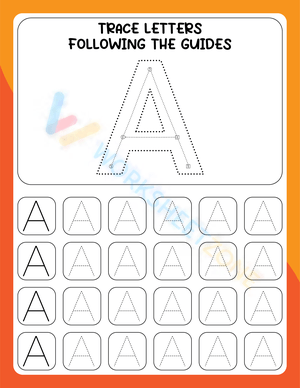 letter a beginning sound worksheets 13