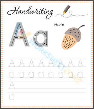 letter a beginning sound worksheets 16