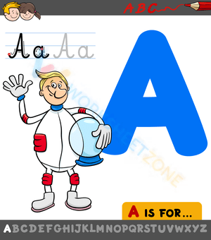 letter a beginning sound worksheets 33