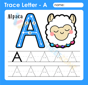 letter a beginning sound worksheets 42
