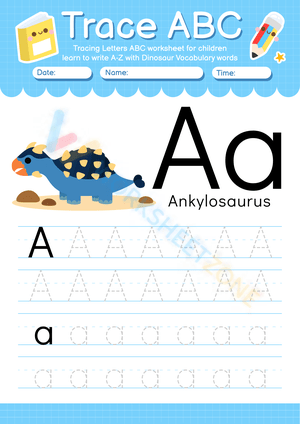 letter a beginning sound worksheets 9