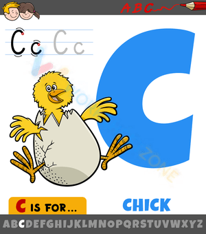 letter c beginning sound worksheets 11