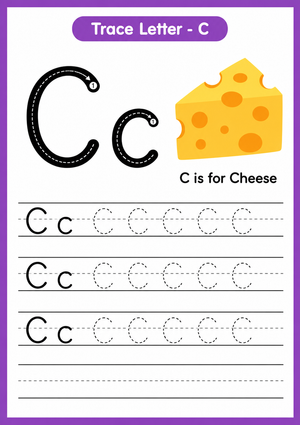Essential Letter C Beginning Sound Worksheet | Grade K