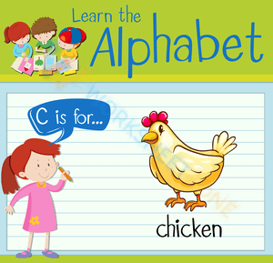 letter c beginning sound worksheets 29