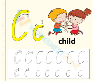 letter c beginning sound worksheets 33
