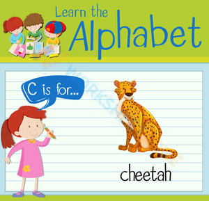 letter c beginning sound worksheets 34