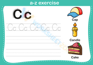 letter c beginning sound worksheets 39
