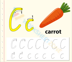 letter c beginning sound worksheets 46