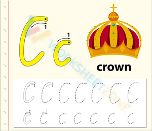 letter c beginning sound worksheets 48