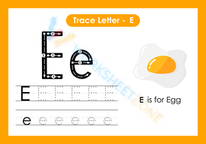 letter e beginning sound worksheets 10