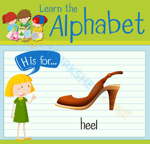 letter h beginning sound worksheets 2