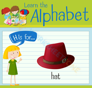 letter h beginning sound worksheets 32