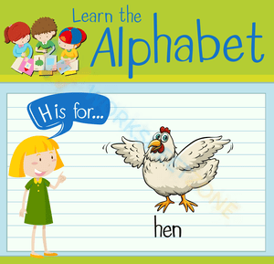 letter h beginning sound worksheets 34