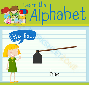 letter h beginning sound worksheets 6
