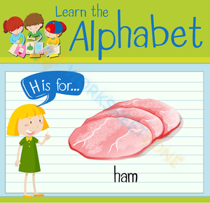 letter h beginning sound worksheets 7