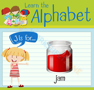 letter j beginning sound worksheets 17