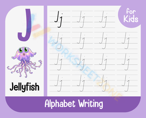 letter j beginning sound worksheets 21