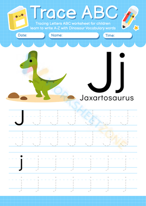 letter j beginning sound worksheets 24
