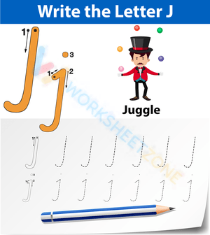 letter j beginning sound worksheets 32