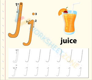 letter j beginning sound worksheets 42