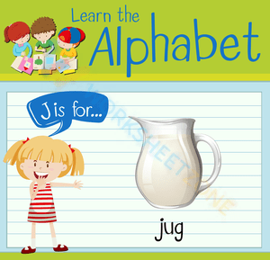 letter j beginning sound worksheets 43