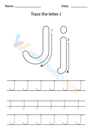 letter j beginning sound worksheets 45