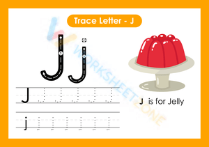 letter j beginning sound worksheets 8