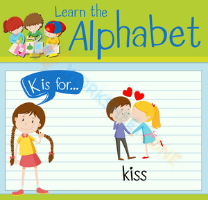 letter k beginning sound worksheets 4